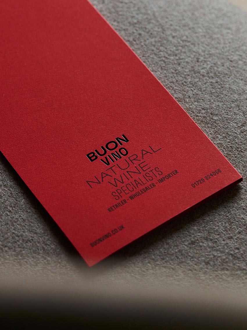 Buon Vino