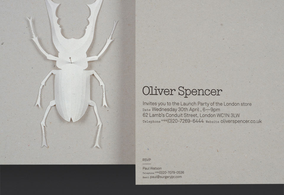 Oliver Spencer